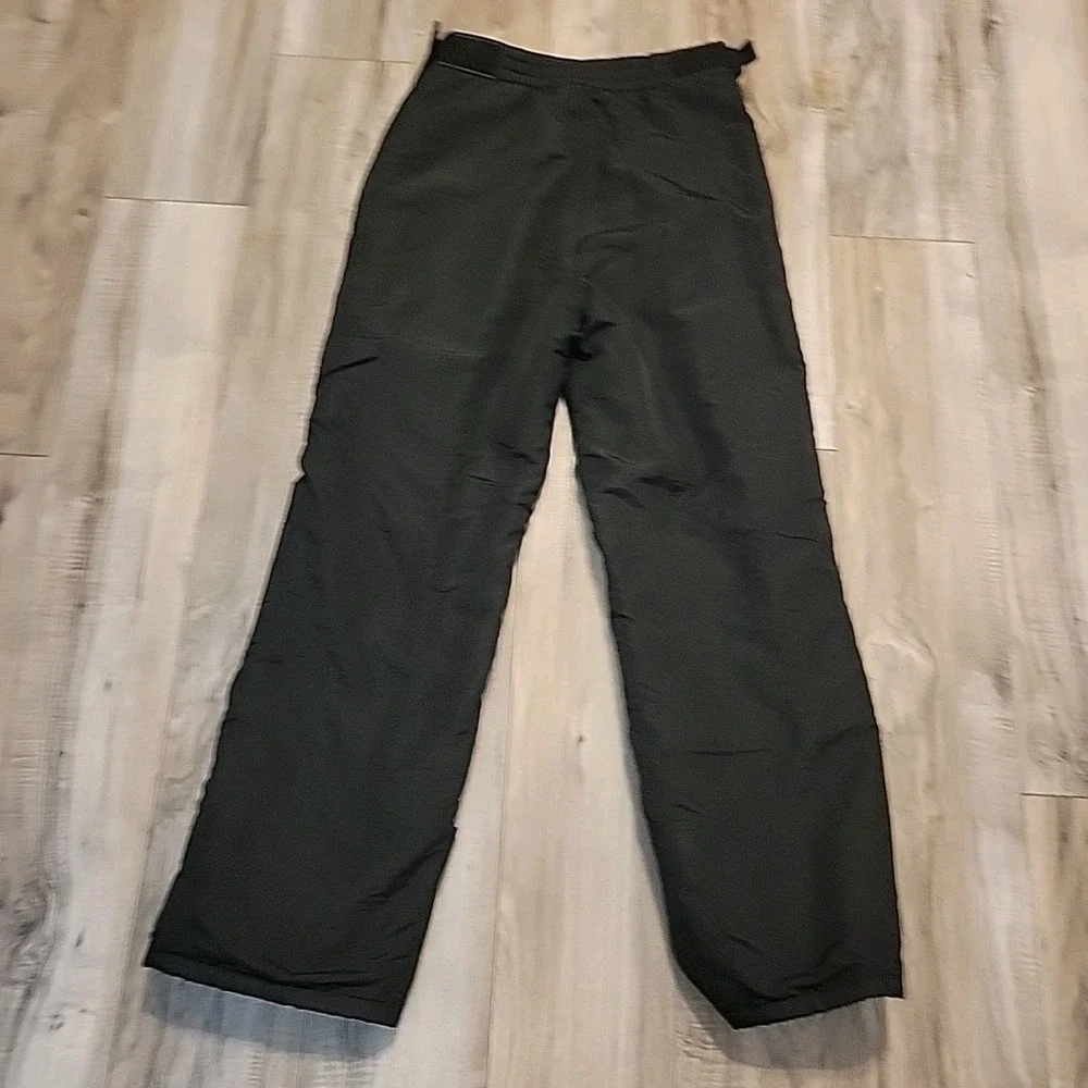 NEW NWT Slalom Ski Pants Black‎ Youth L Child